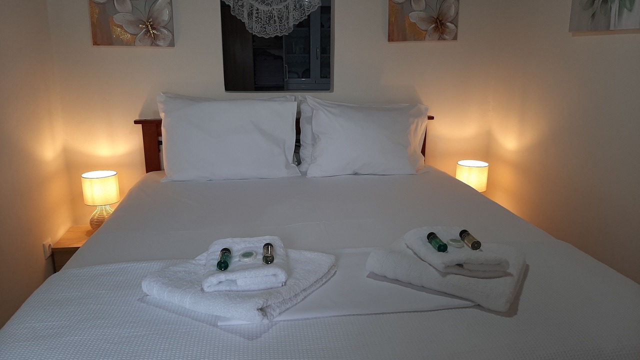 Photo of Bedroom in Kardamyli