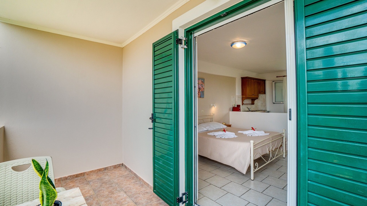 Photo of Bedroom in Arillas