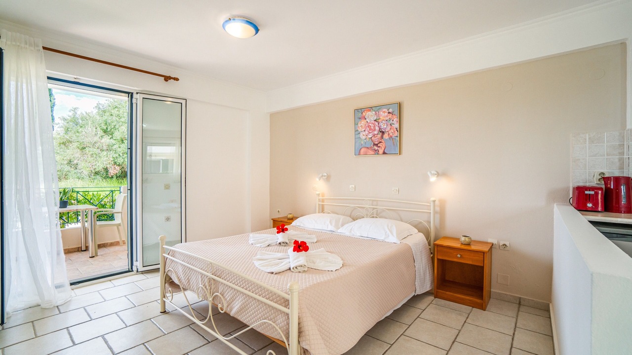 Photo of Bedroom in Arillas