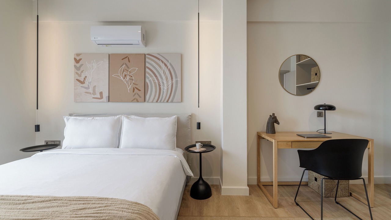 Photo of Bedroom in Monastiraki