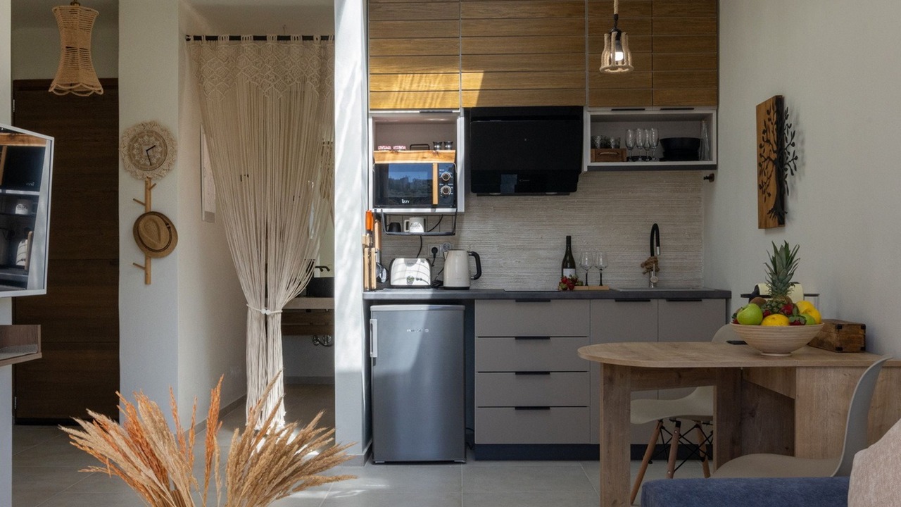 Photo of Livingroom in Tinos