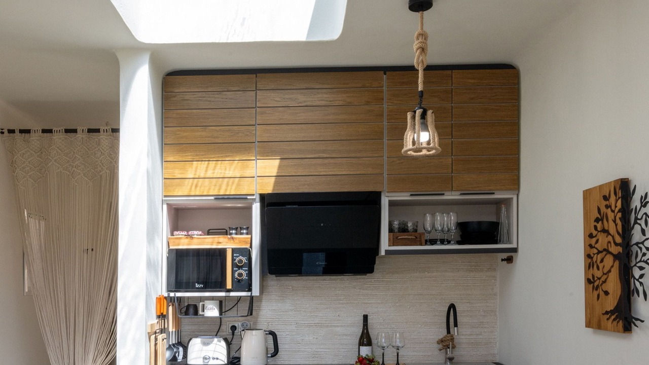 Photo of Kitchen in Tinos