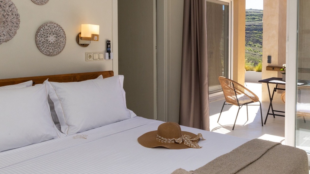 Photo of Bedroom in Tinos