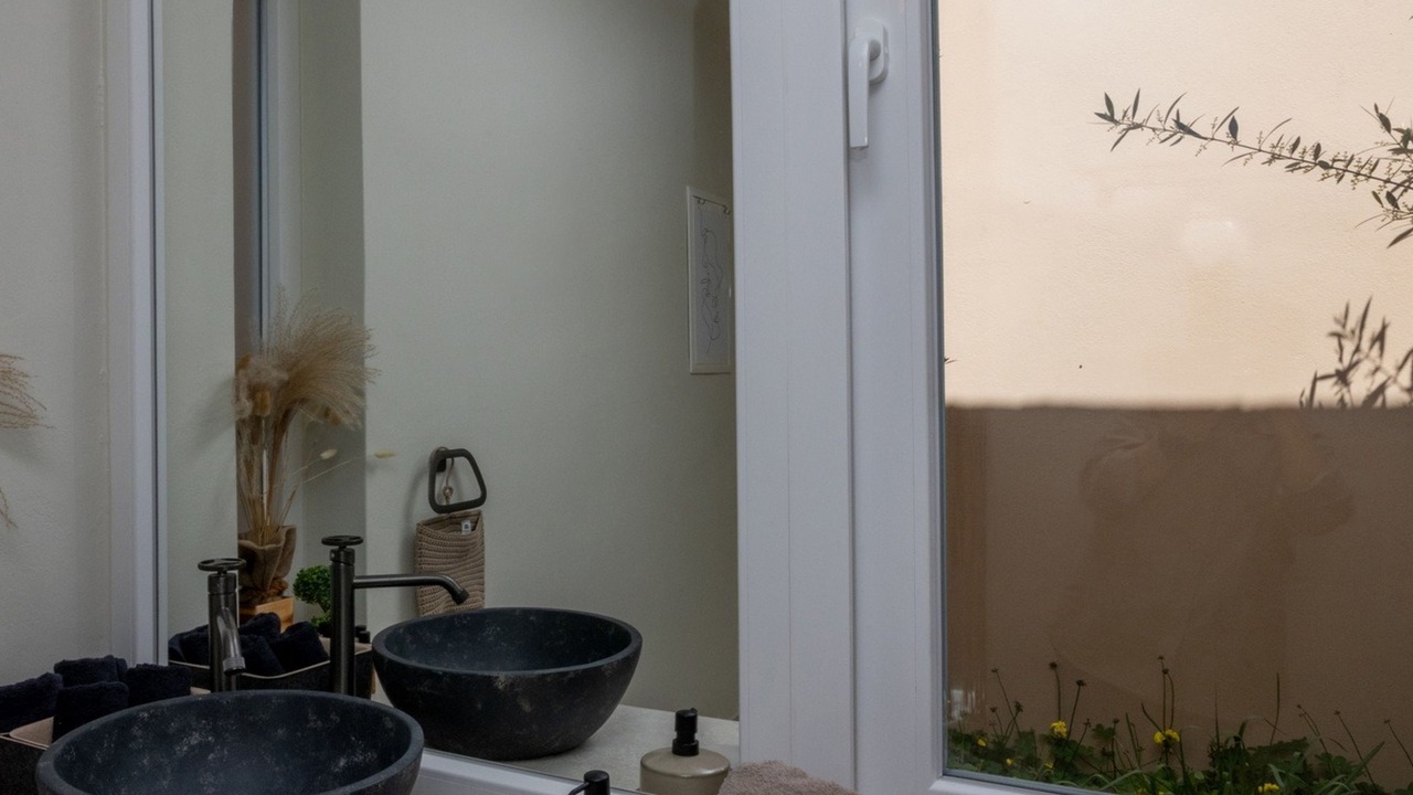 Photo of Bathroom in Tinos