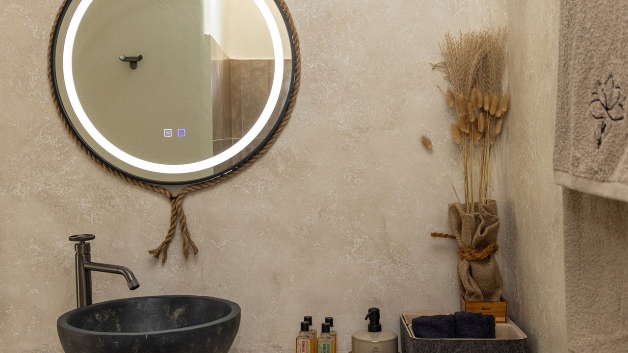 Photo of Bathroom in Tinos
