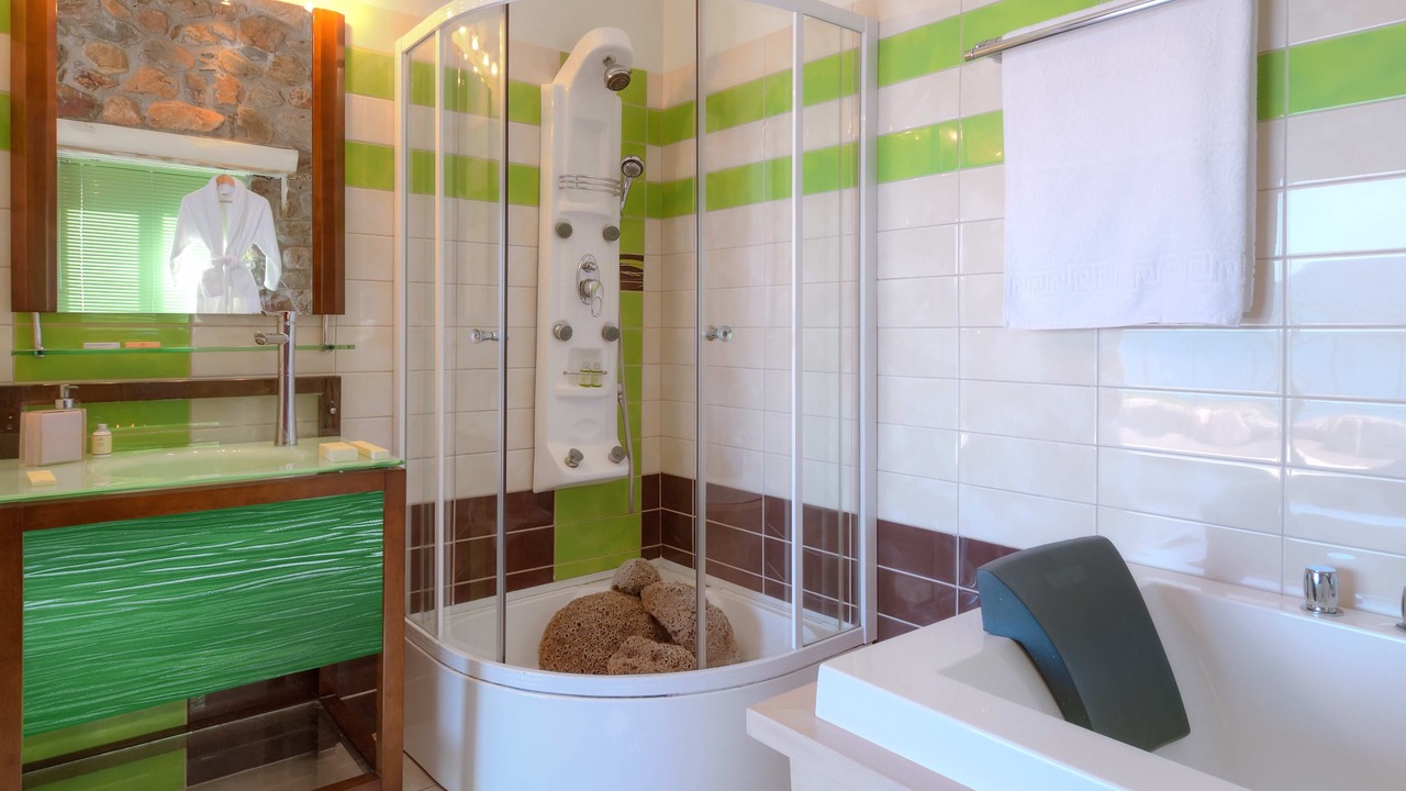 Photo of Bathroom in Livadia