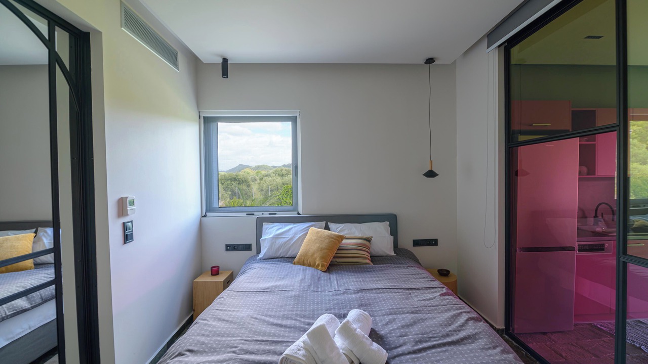 Photo of Bedroom in Archea Pissa