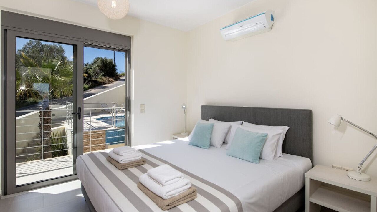 Photo of Bedroom in Plaka
