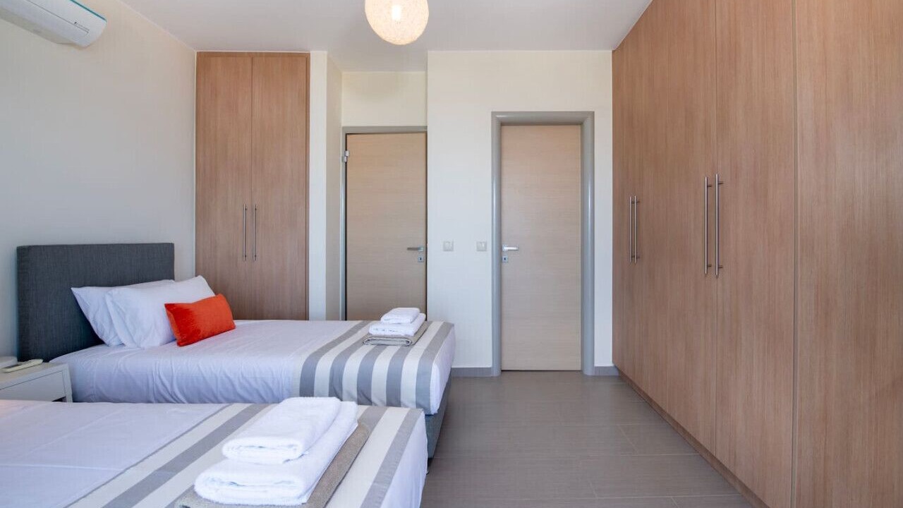 Photo of Bedroom in Plaka