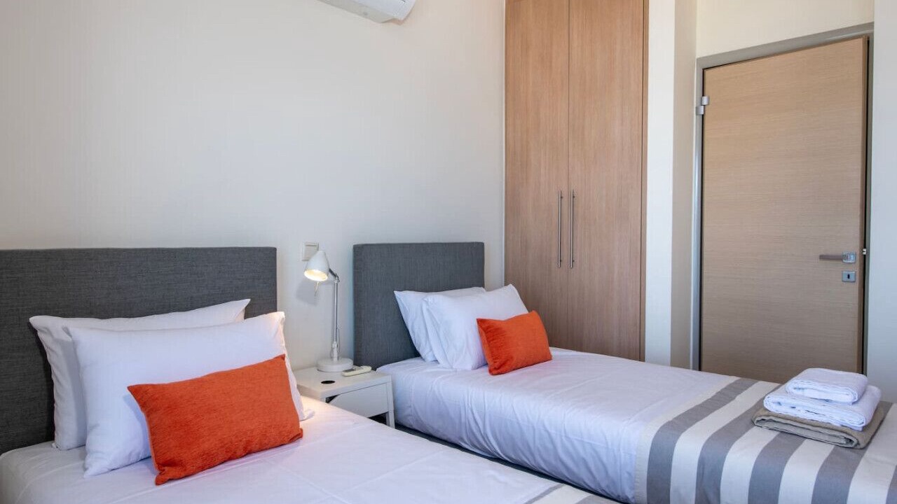 Photo of Bedroom in Plaka
