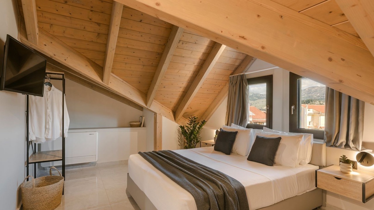 Photo of Bedroom in Argostoli Town