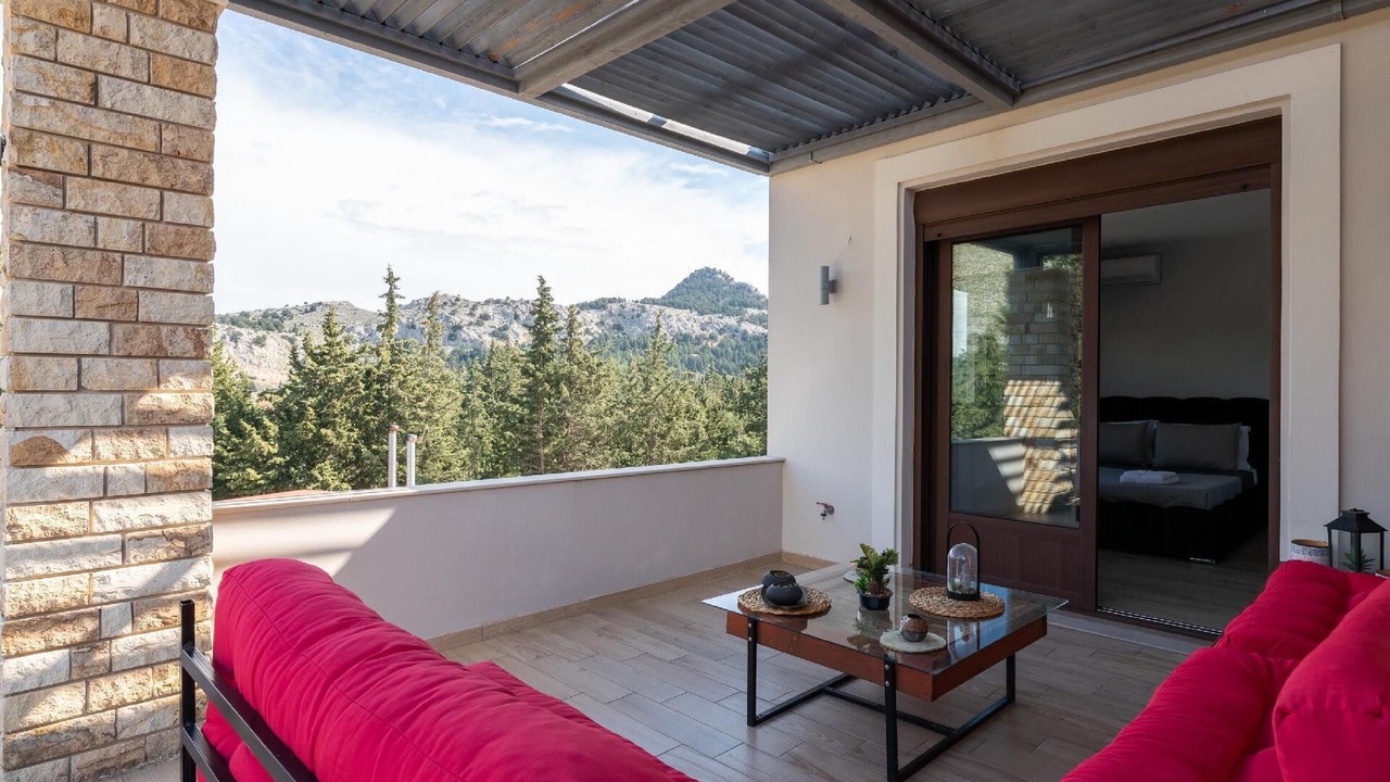 Photo of Patio Balcony in Kolymbia