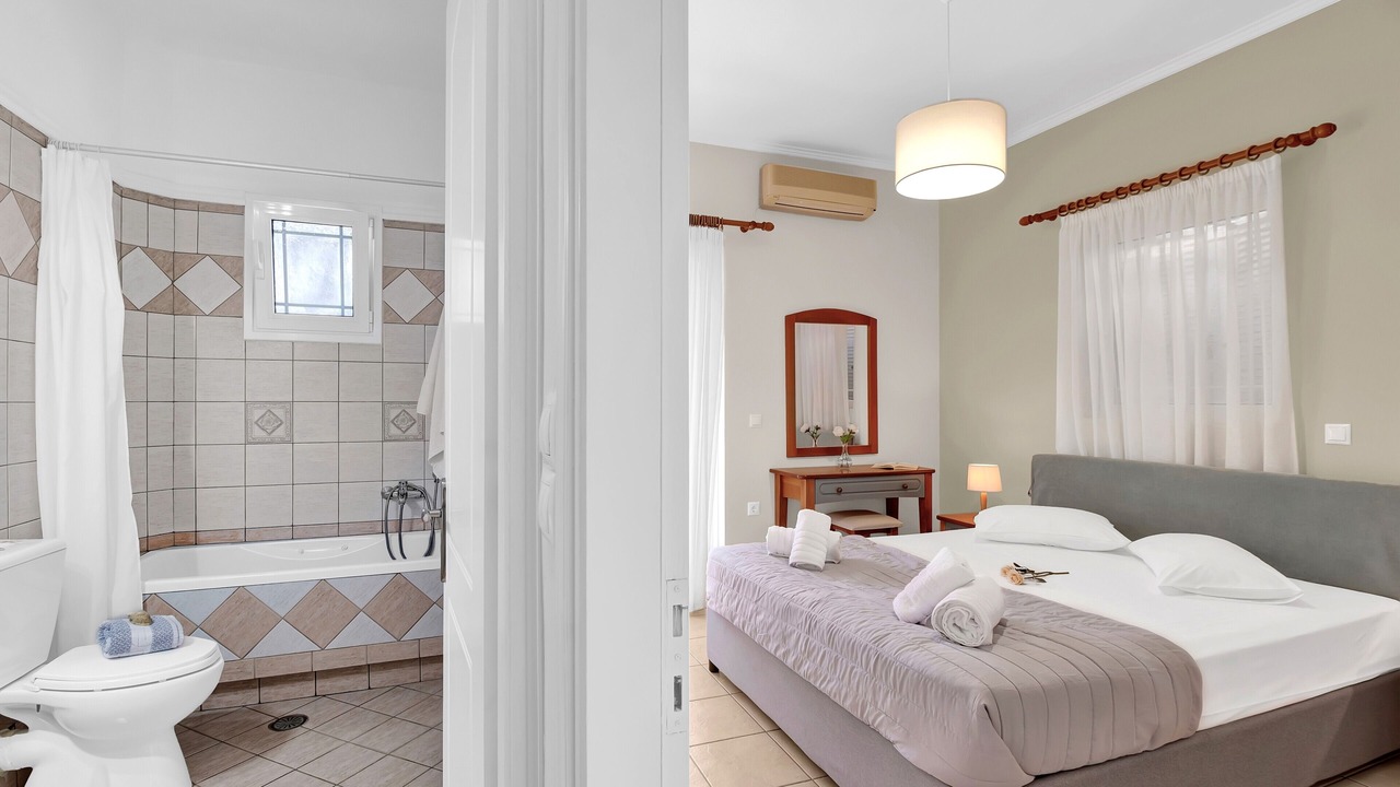 Photo of Bathroom in Agios Ioannis