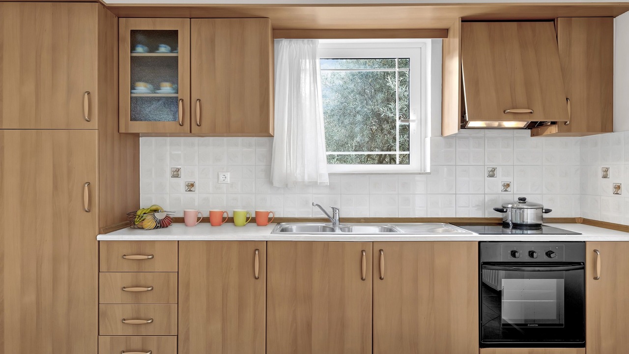 Photo of Kitchen in Agios Ioannis