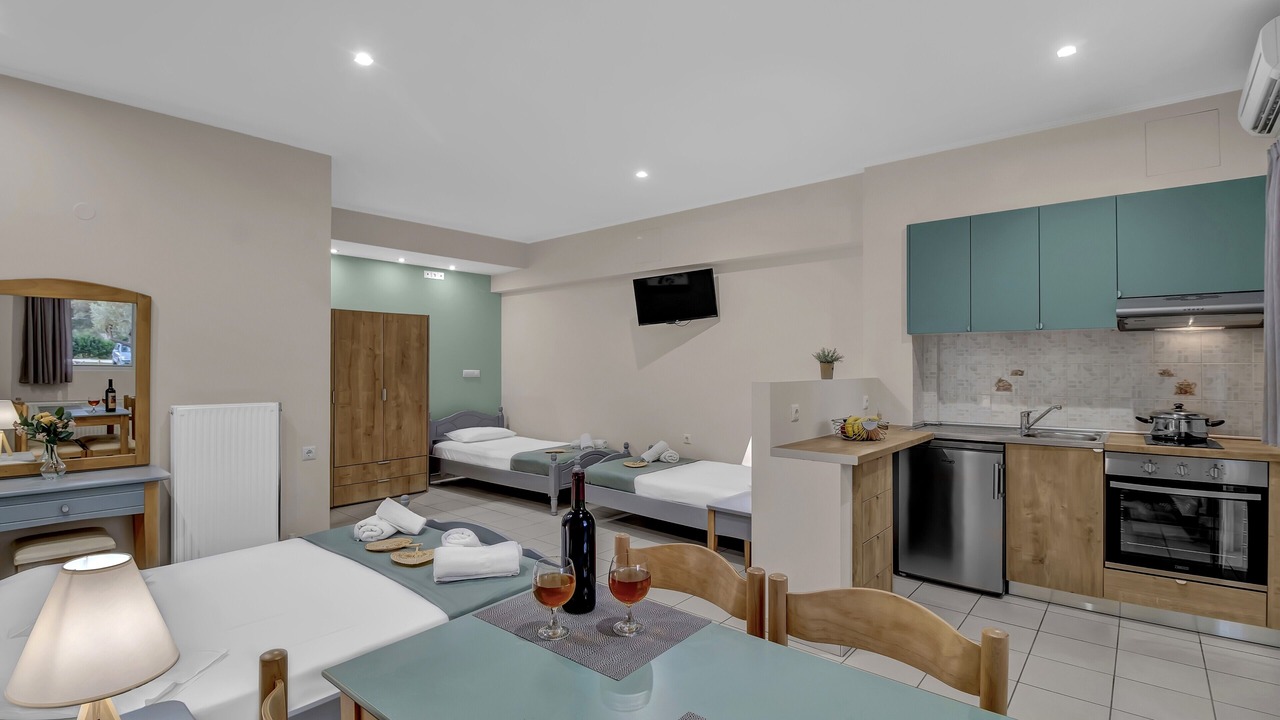 Photo of Bedroom in Agios Ioannis