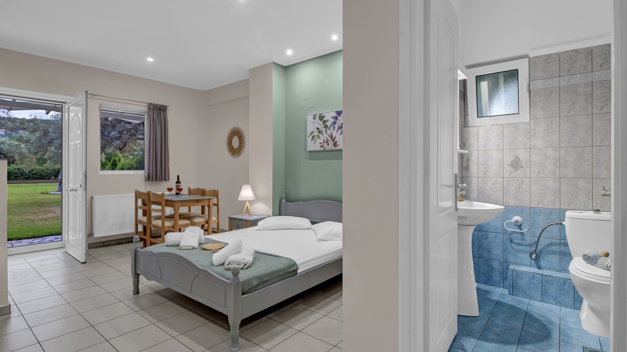 Photo of Bedroom in Agios Ioannis