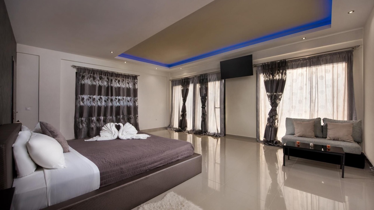 Photo of Bedroom in Dassia