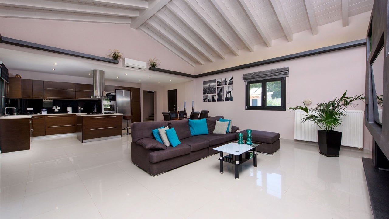 Photo of Livingroom in Dassia