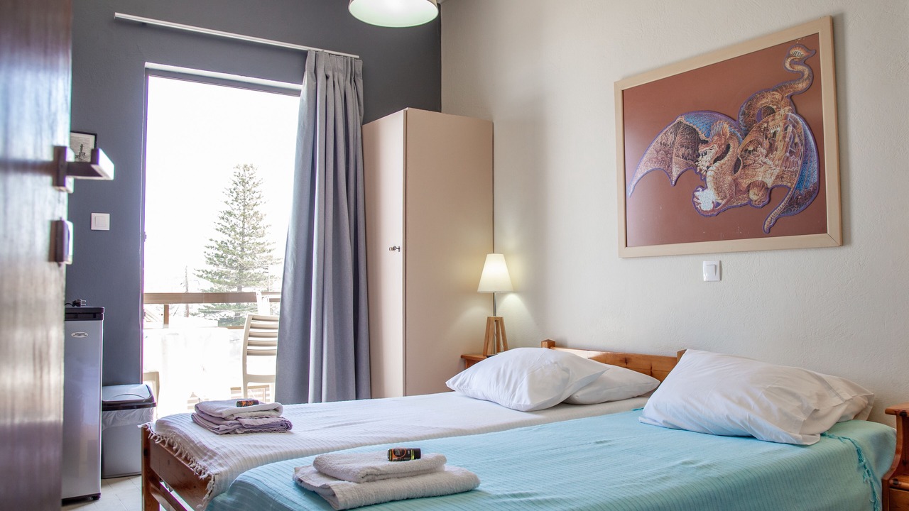 Photo of Bedroom in Agia Marina