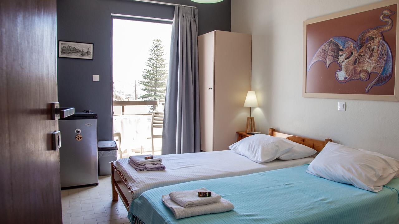 Photo of Bedroom in Agia Marina