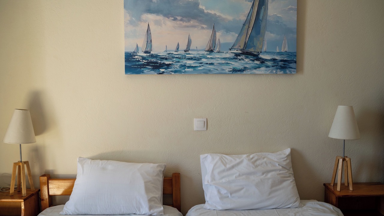 Photo of Bedroom in Agia Marina