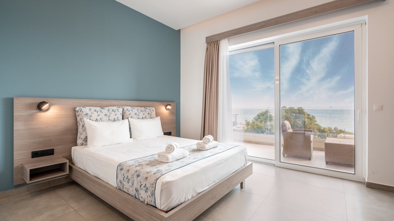 Photo of Bedroom in Pefkos
