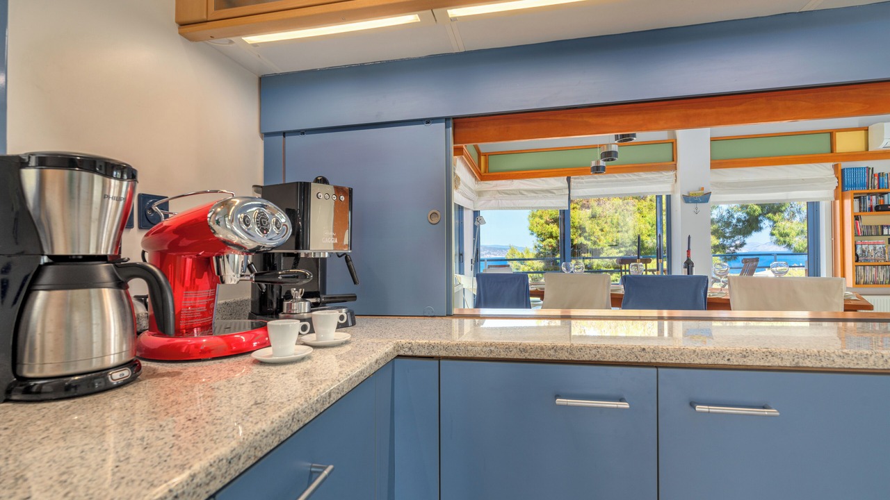 Photo of Kitchen in Agios Emilianos