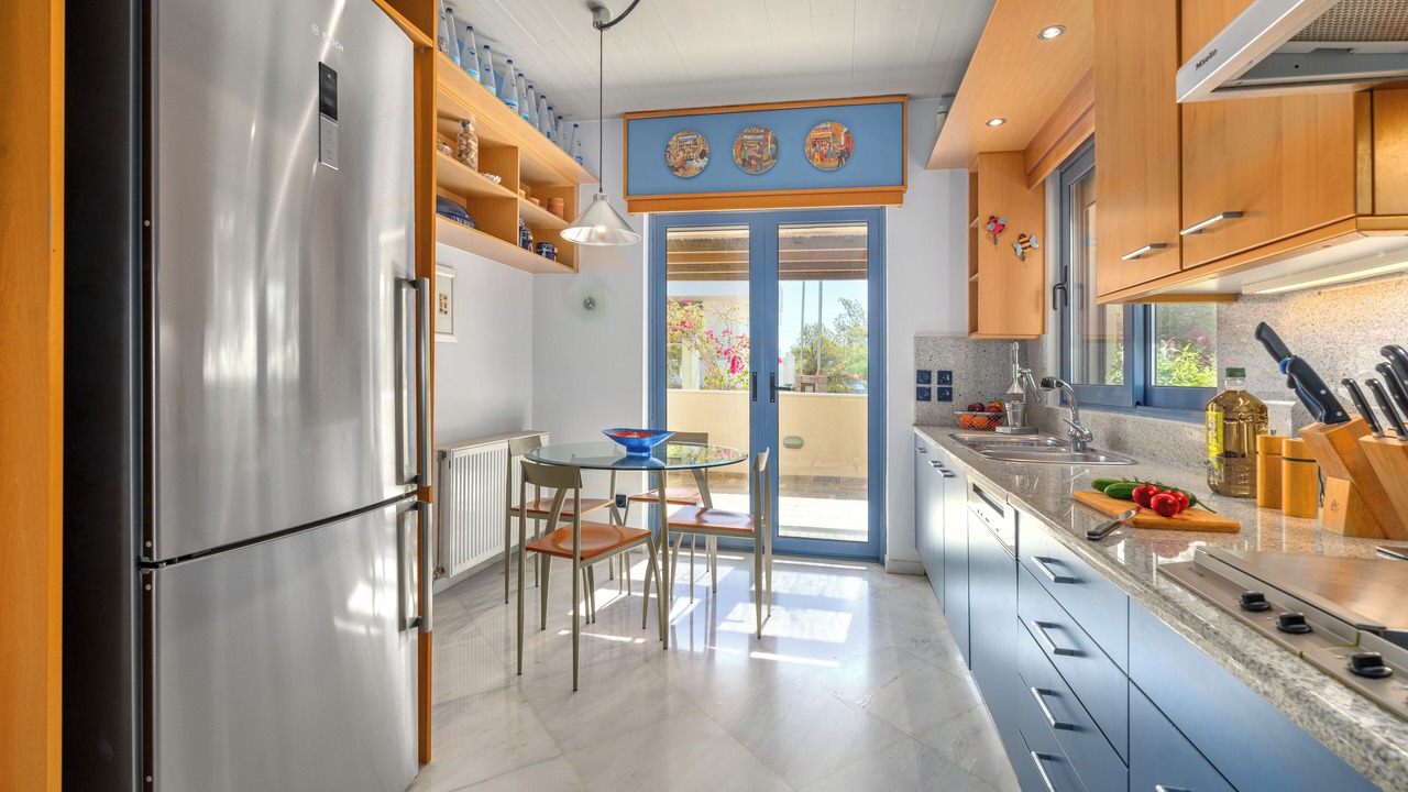 Photo of Kitchen in Agios Emilianos