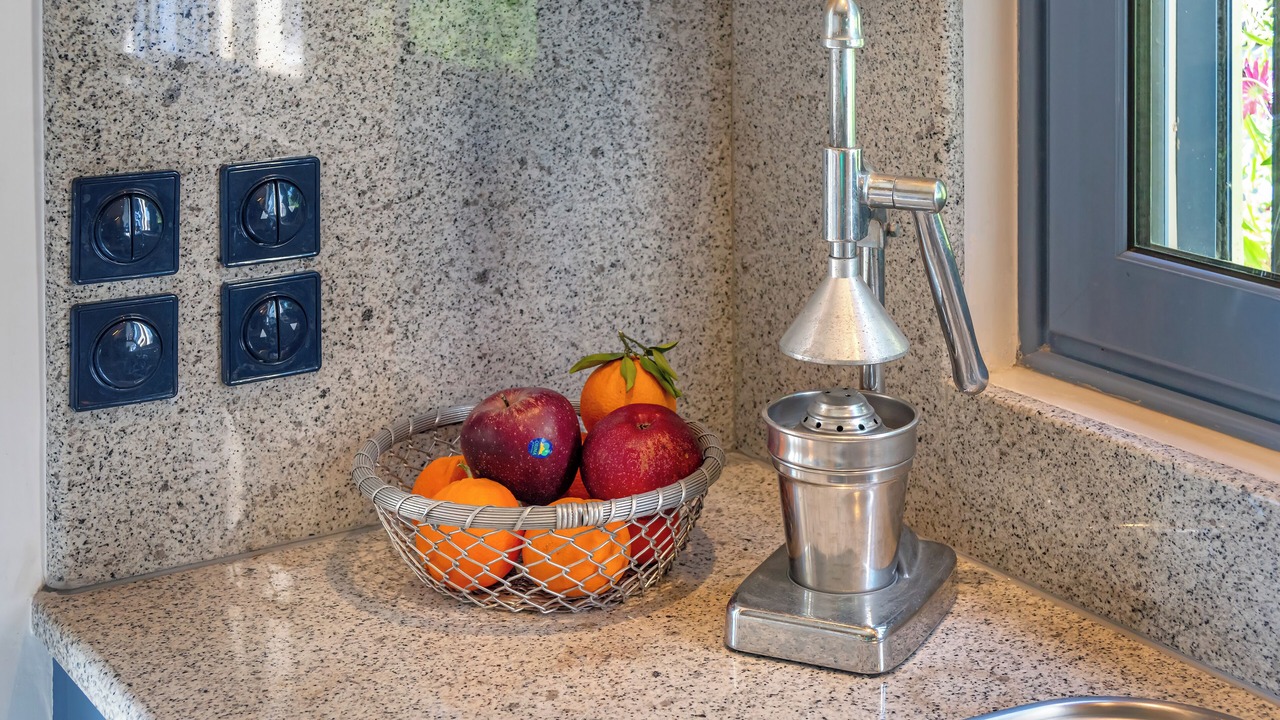 Photo of Kitchen in Agios Emilianos