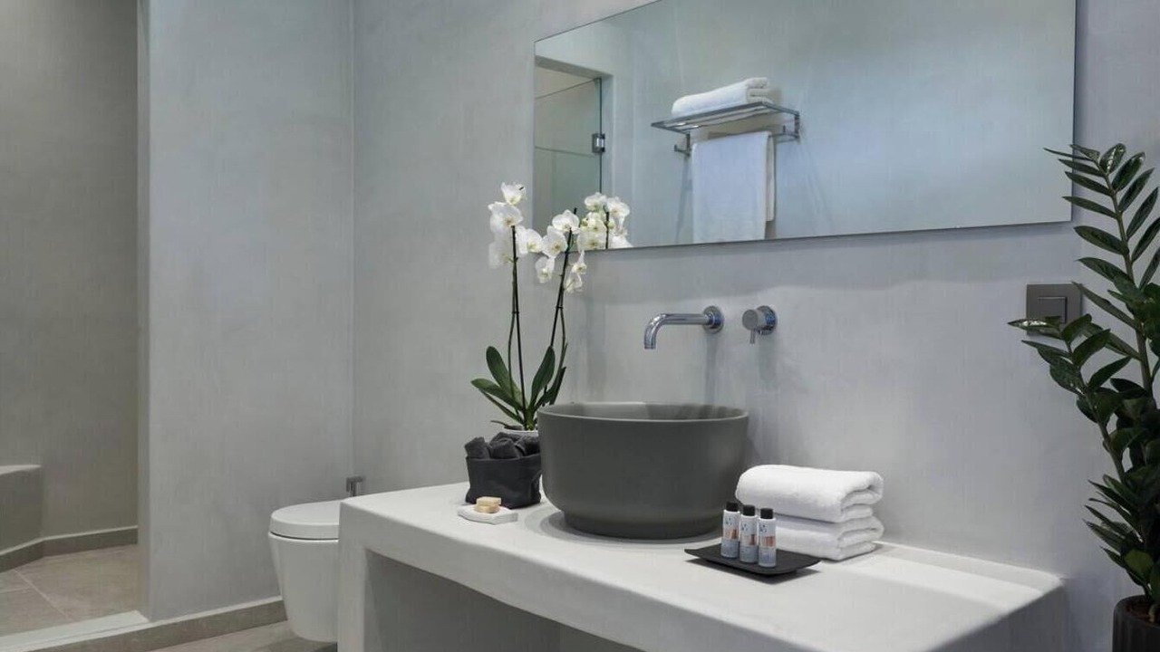 Photo of Bathroom in Tourlos