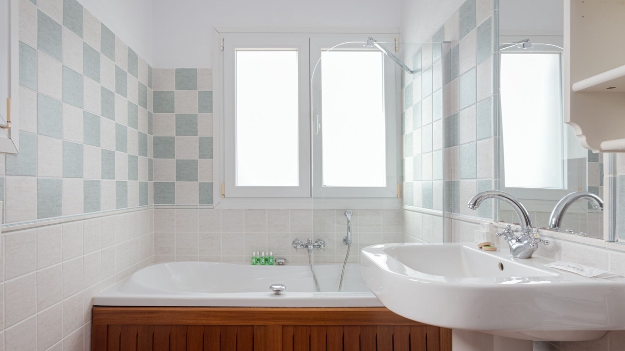 Photo of Bathroom in Skiathos