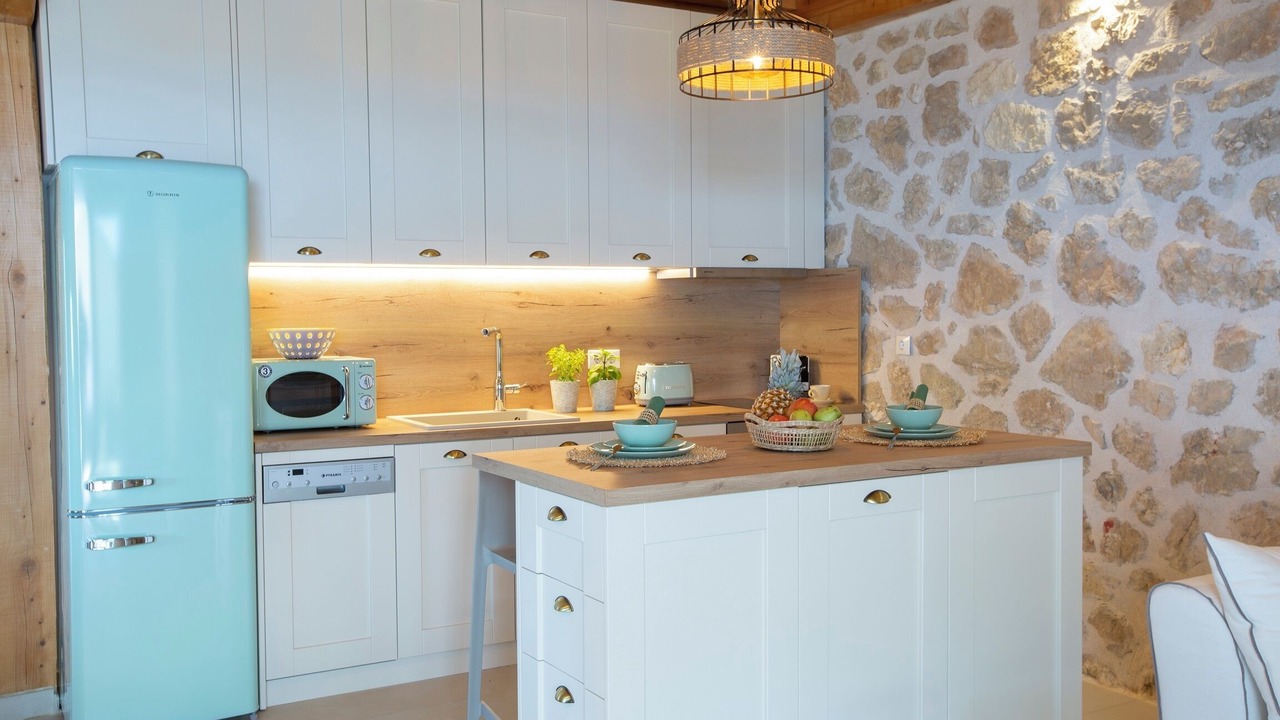 Photo of Kitchen in Katouna
