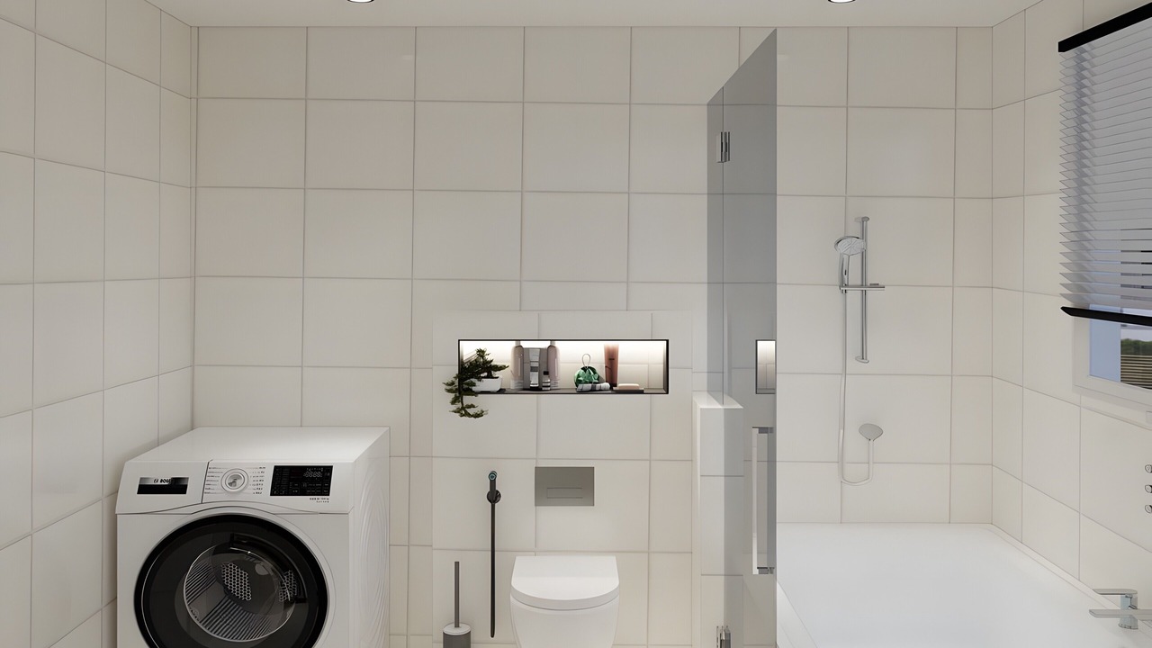 Photo of Bathroom in Voula