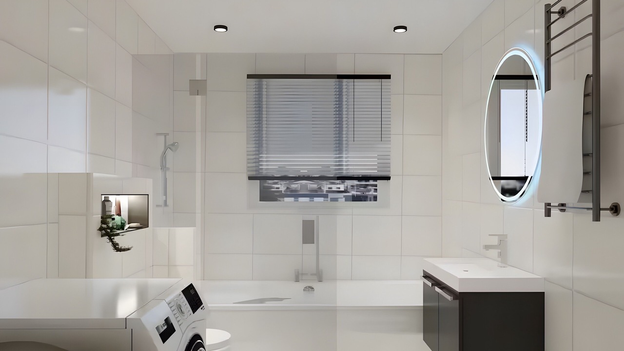 Photo of Bathroom in Voula