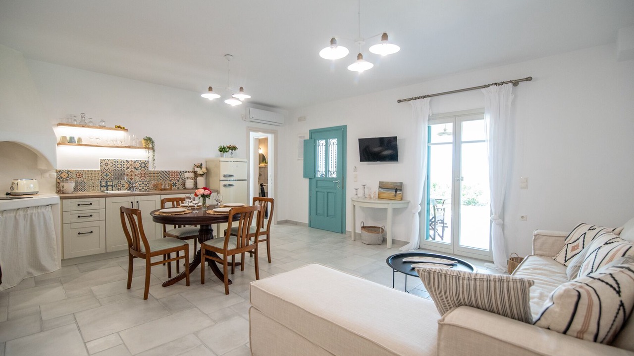 Photo of Livingroom in Vivlos