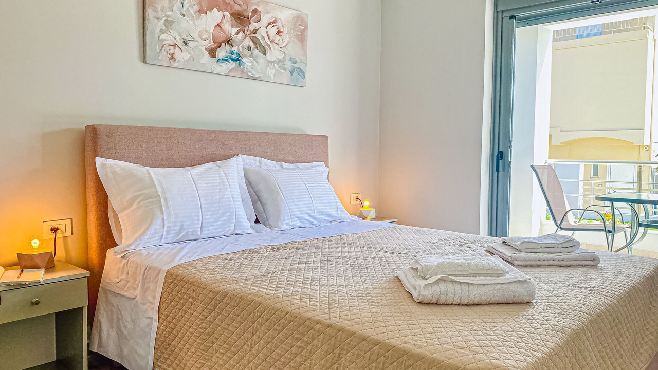 Photo of Bedroom in Agia Marina