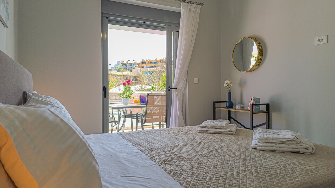 Photo of Bedroom in Agia Marina