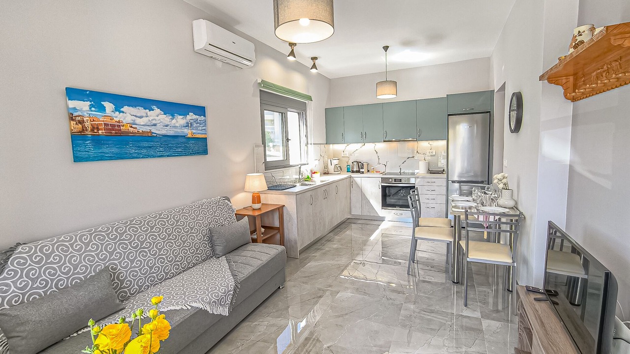 Photo of Livingroom in Agia Marina