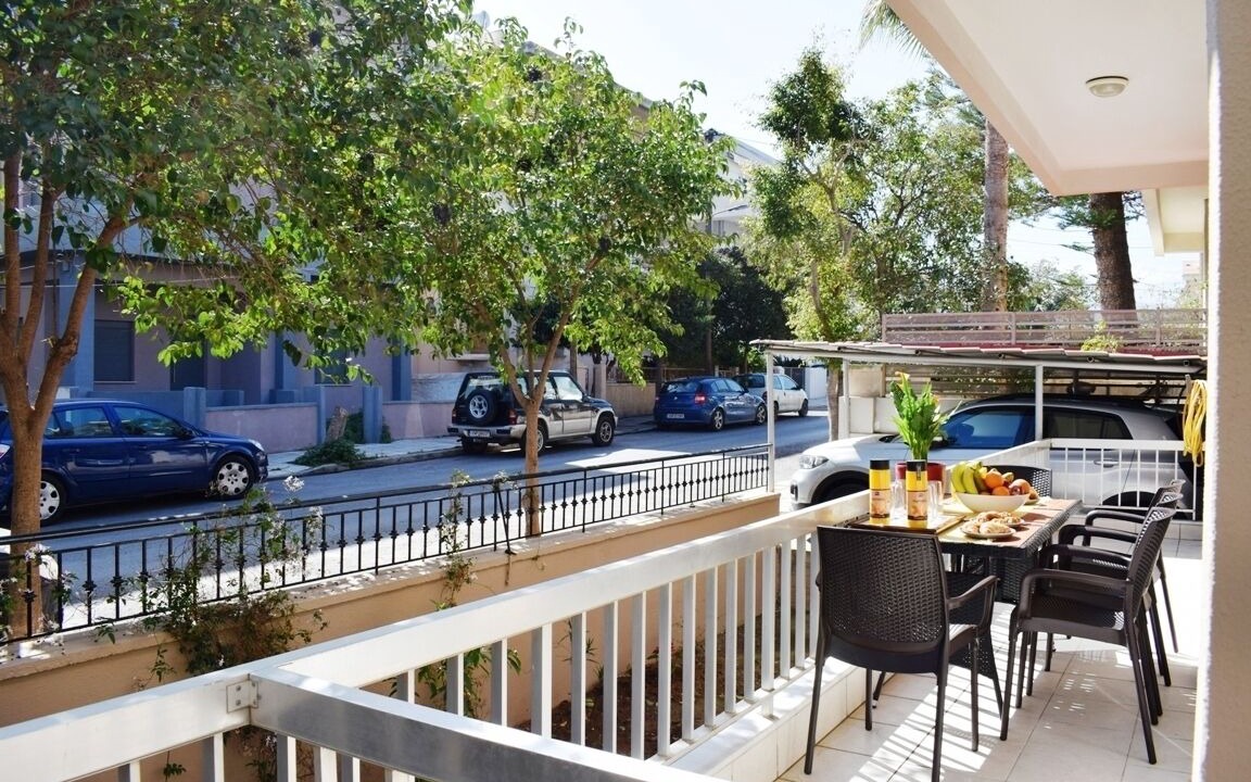 Photo of Patio Balcony in Chania Town