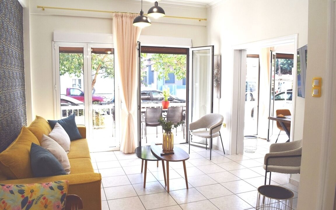 Photo of Livingroom in Chania Town