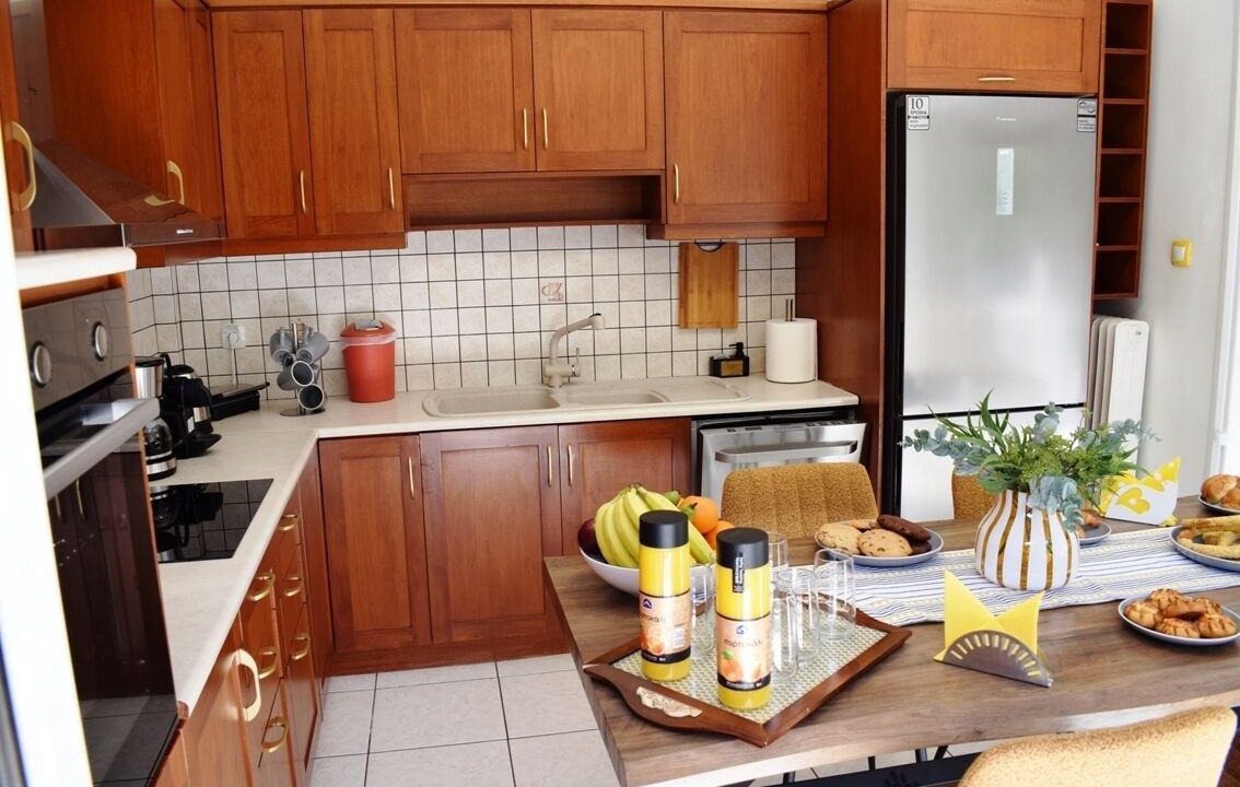 Photo of Kitchen in Chania Town