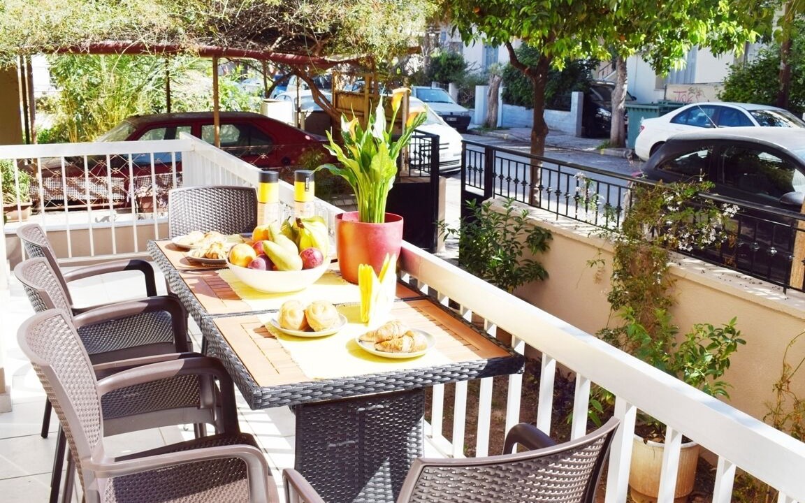 Photo of Patio Balcony in Chania Town