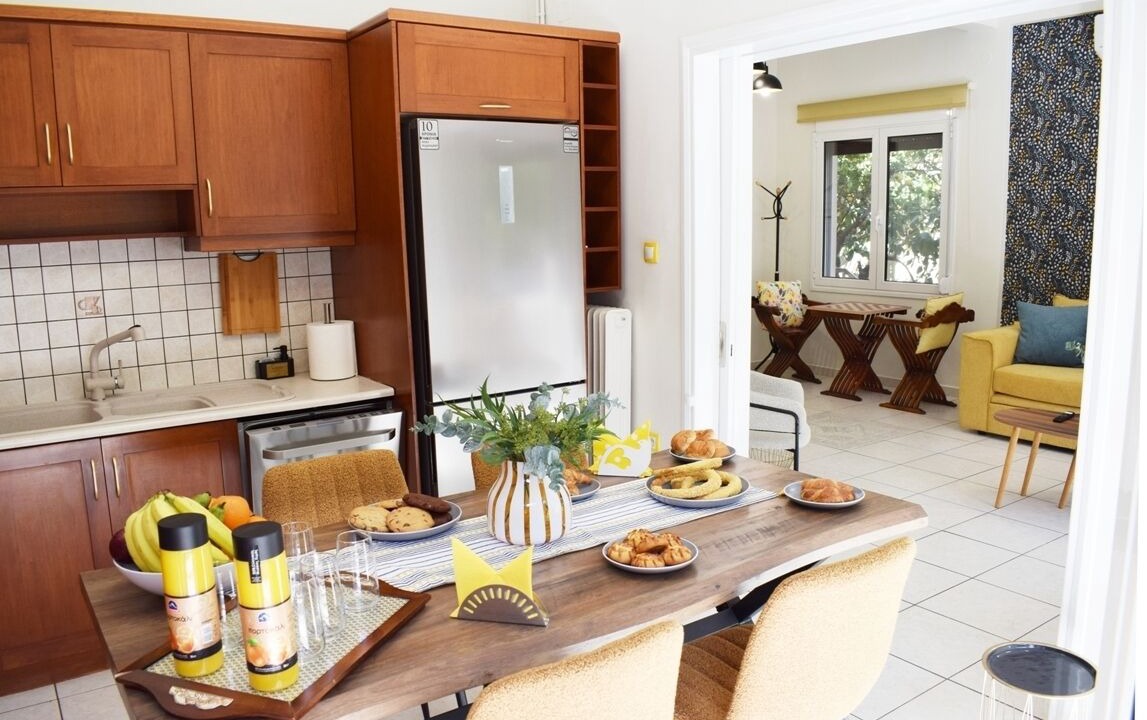 Photo of Kitchen in Chania Town