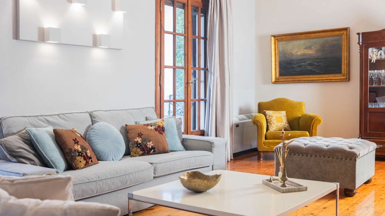 Photo of Livingroom in Lithakia