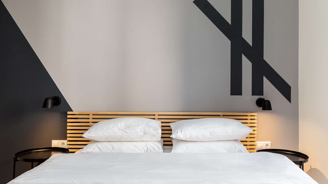 Photo of Bedroom in Thessaloniki City Centre