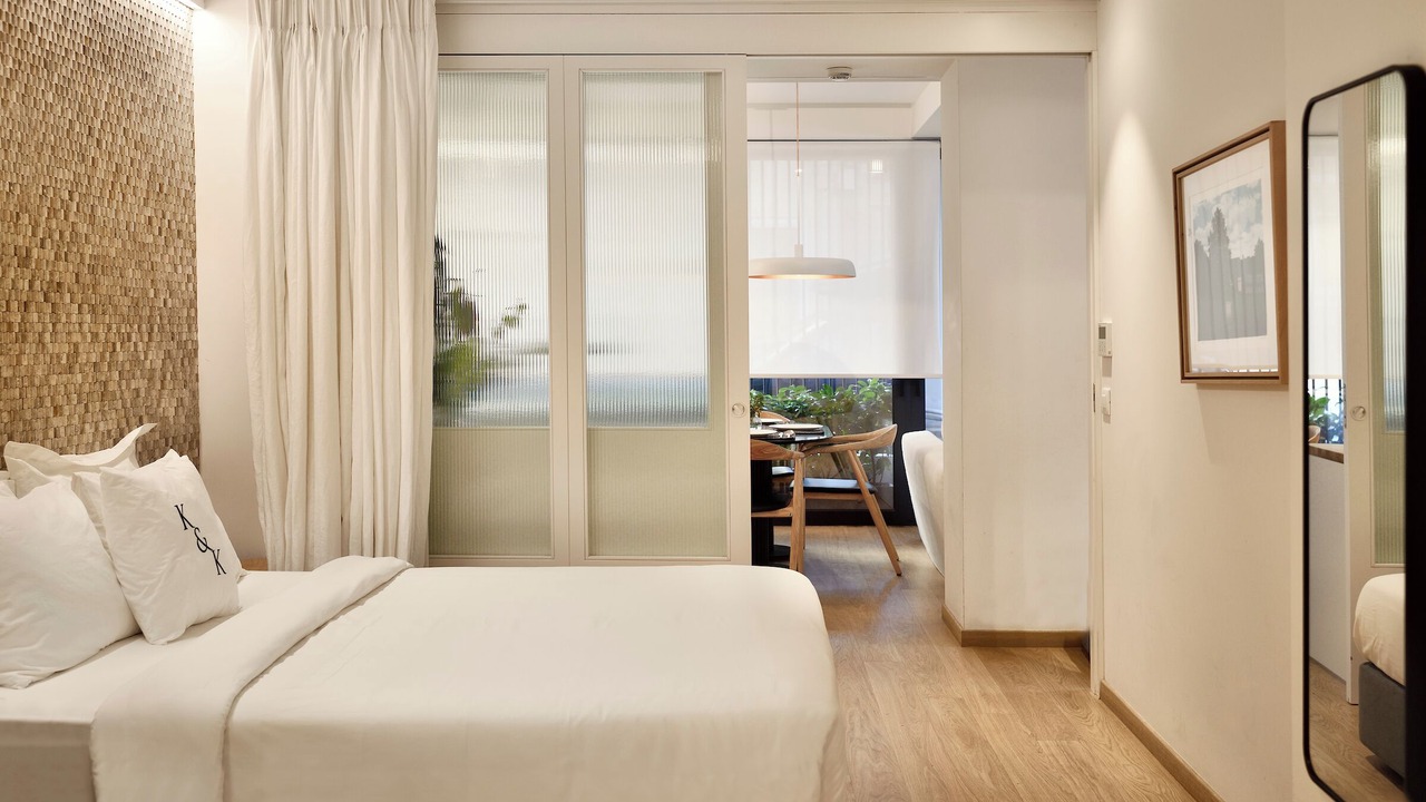 Photo of Bedroom in Thissio