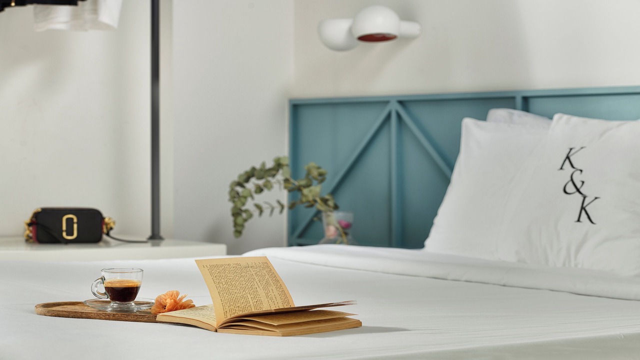 Photo of Bedroom in Thissio