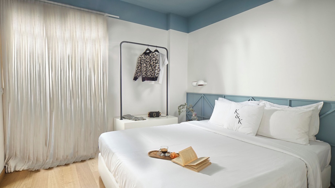 Photo of Bedroom in Thissio