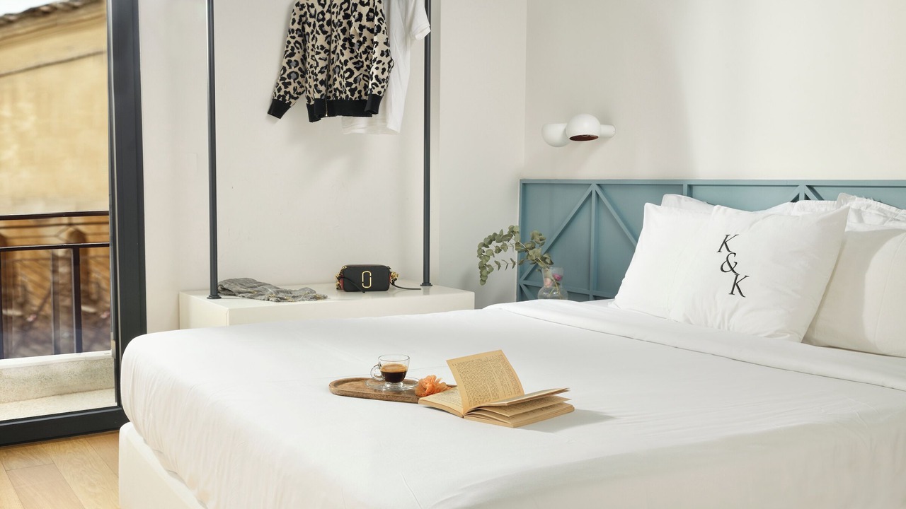 Photo of Bedroom in Thissio