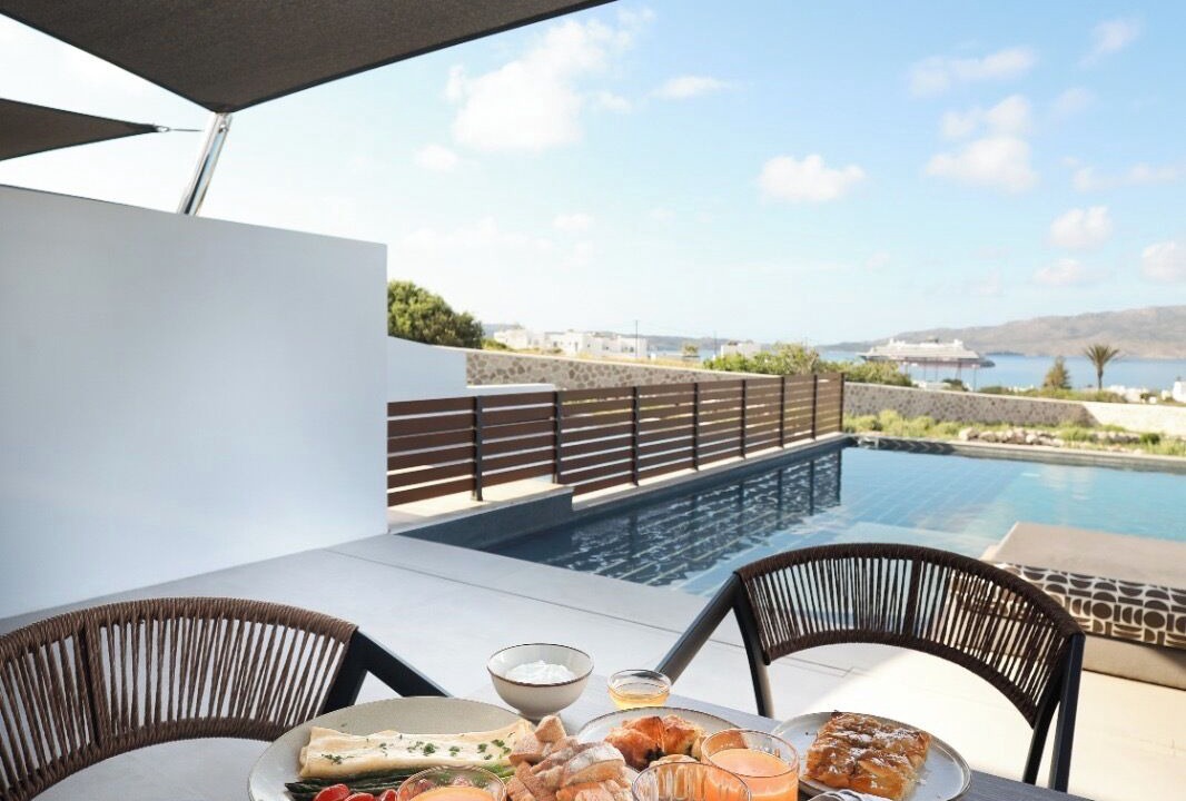 Photo of Patio Balcony in Adamas